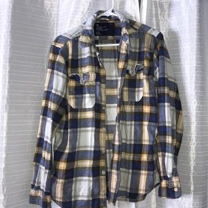 womans flannel